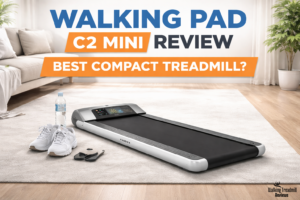 Walking Pad C2 Mini Review