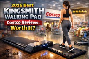 feature image/Kingsmith Walking Pad Costco Reviews
