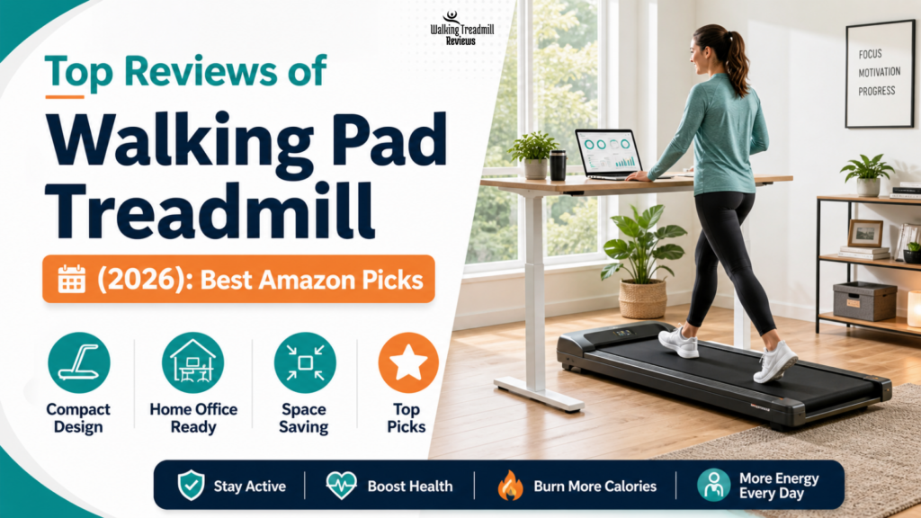Reviews of Walking Pad Treadmill