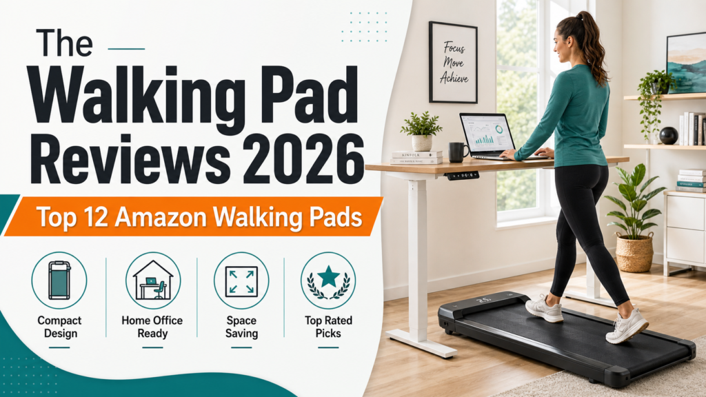 The Walking Pad Reviews