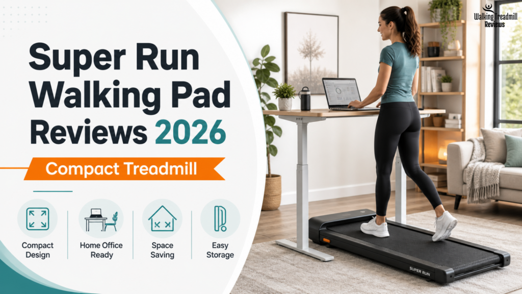 Super Run Walking Pad Reviews