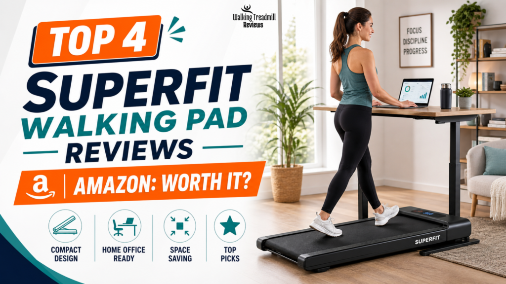 Superfit Walking Pad Reviews