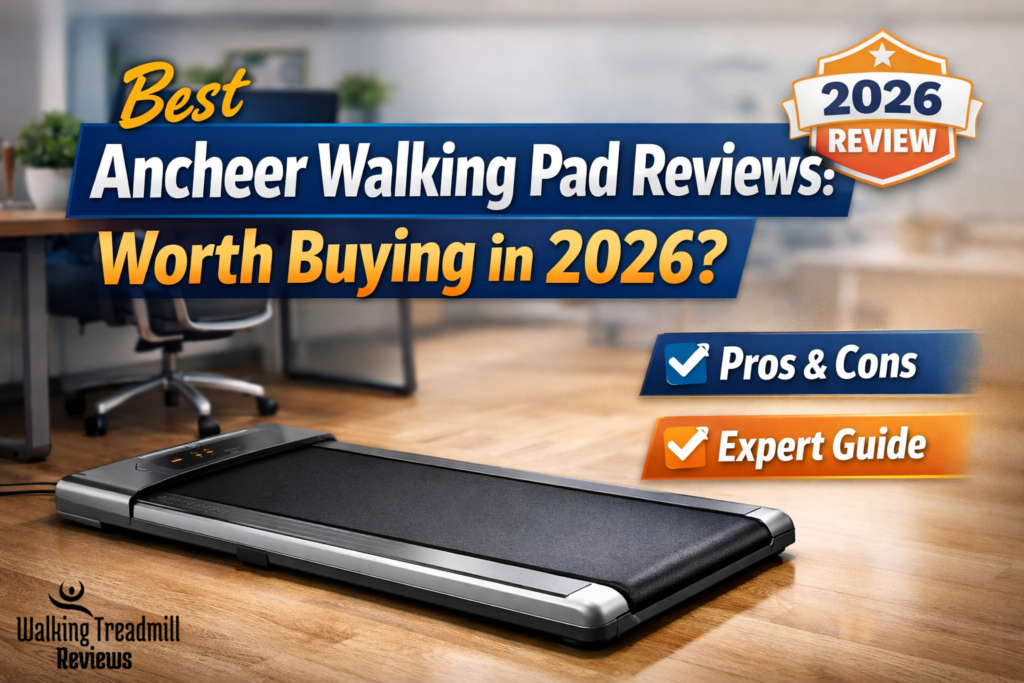 Ancheer Walking Pad