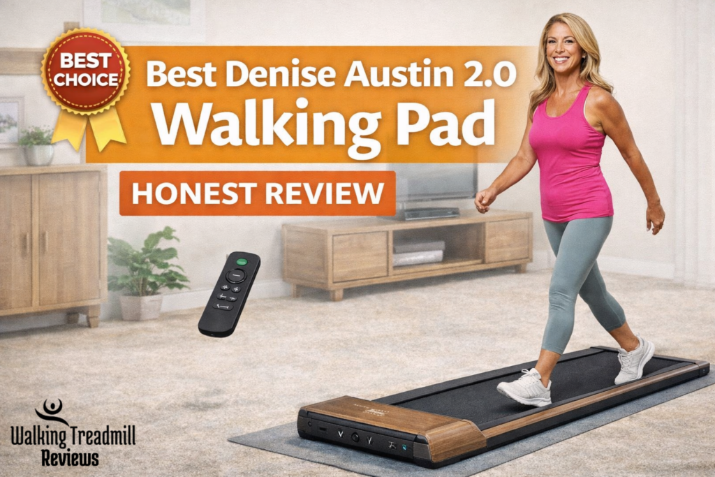 Denise Austin 2.0 Walking Pad