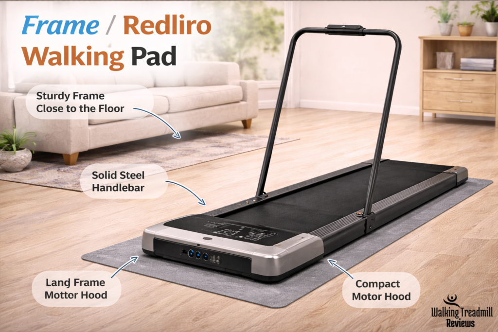 Redliro Walking Pad