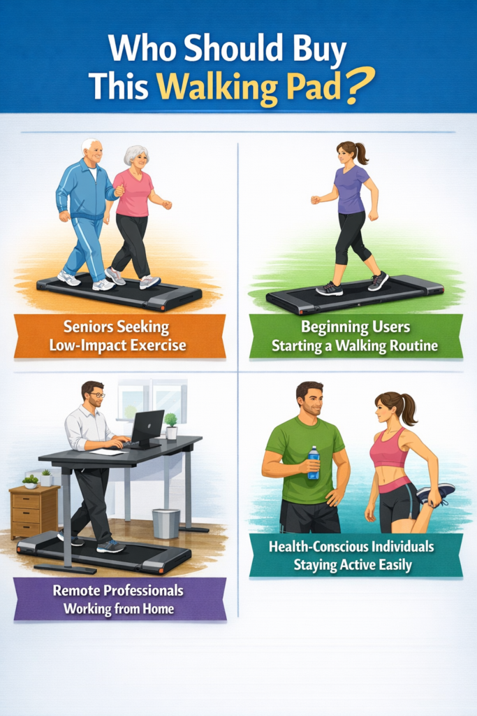 Denise Austin Walking Pad