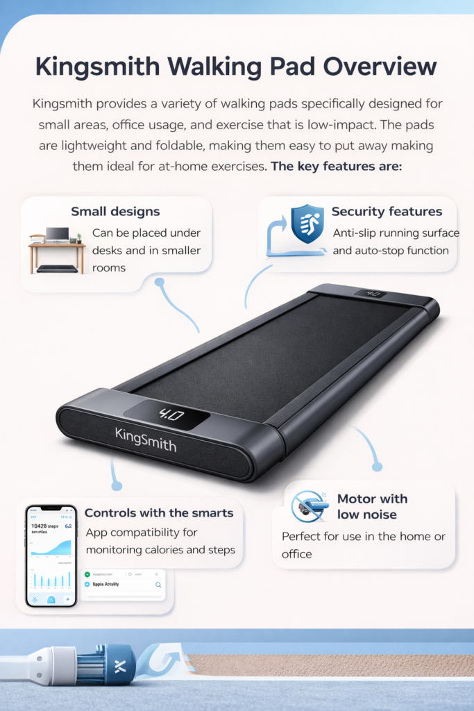 infographic image/Kingsmith Walking Pad Costco