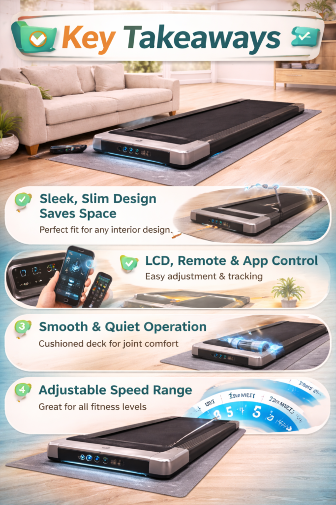 Elseluck Walking Pad