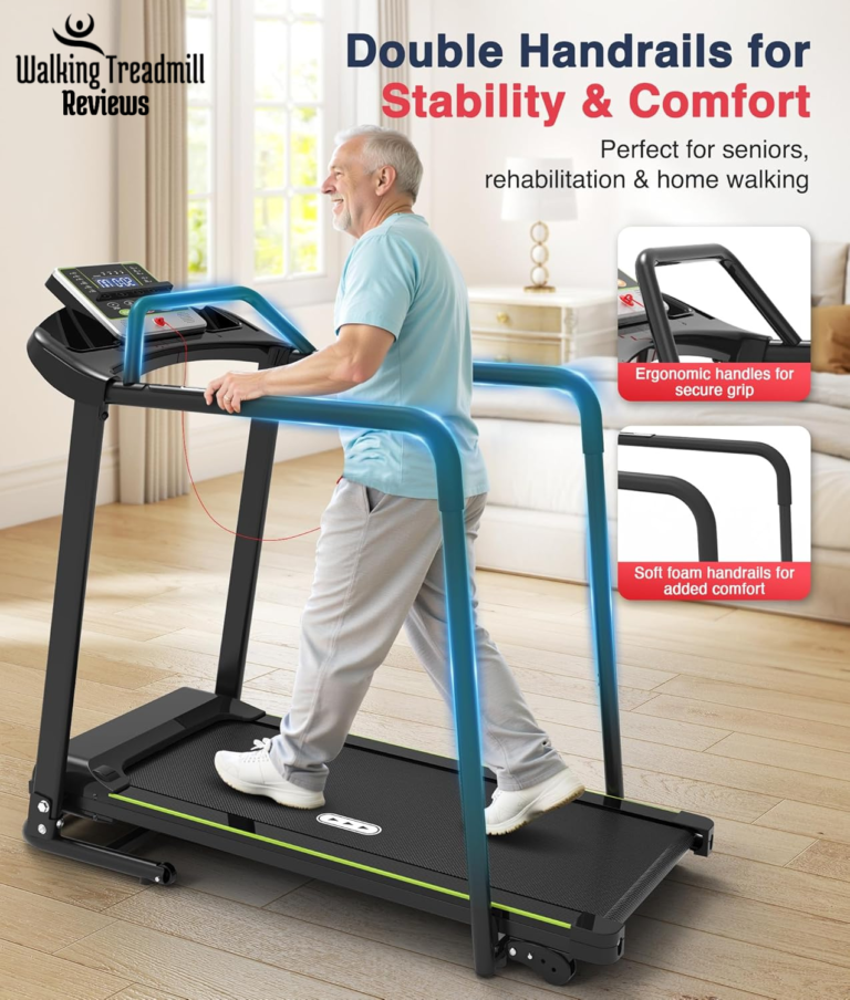 Redliro Walking Pad Under Desk Treadmill