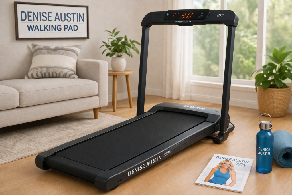 Denise Austin Walking Pad