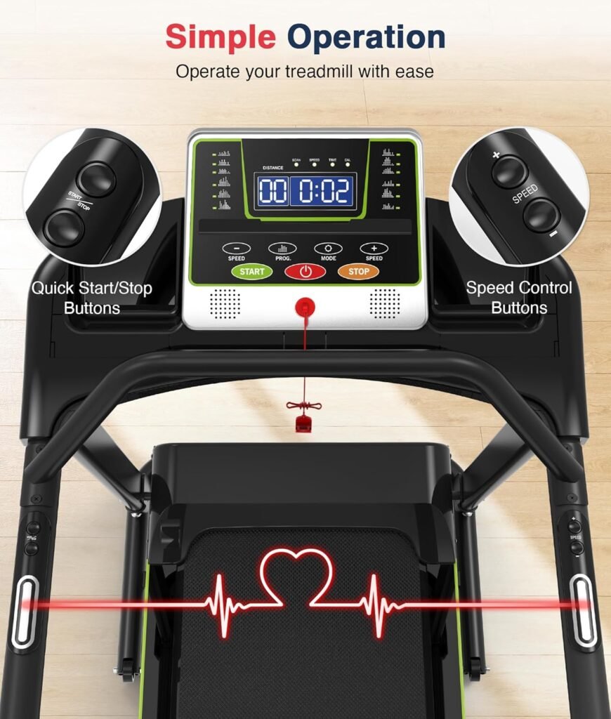 Well Fit Walking Pad