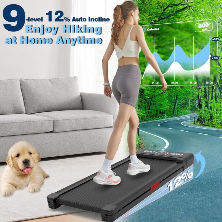 walking pad treadmill
