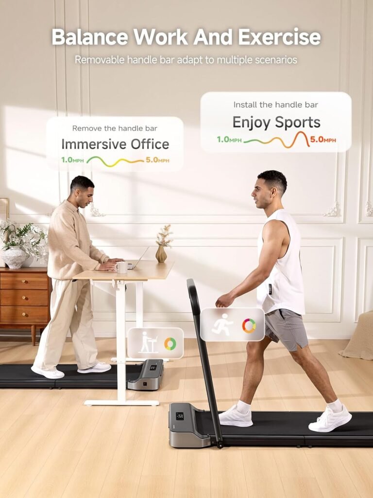 Walking Pad C2 Mini Review