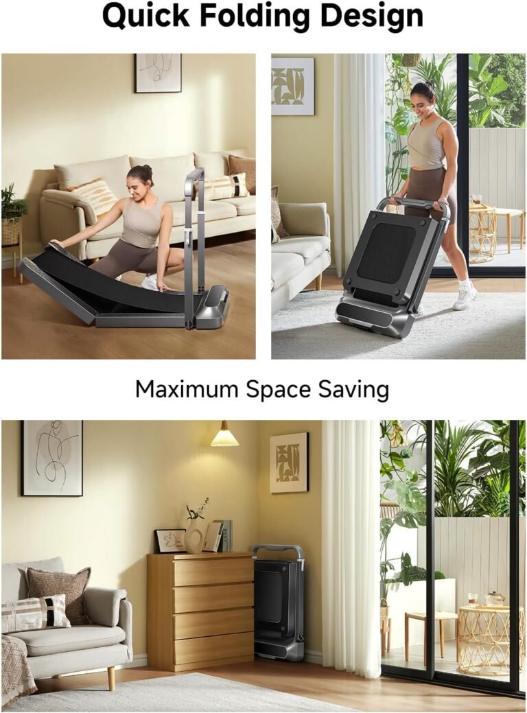 Walking Pad by KingSmith Reviews