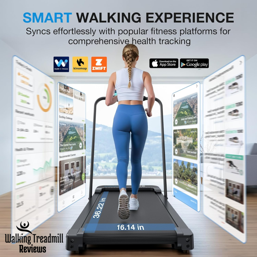 Well Fit Walking Pad