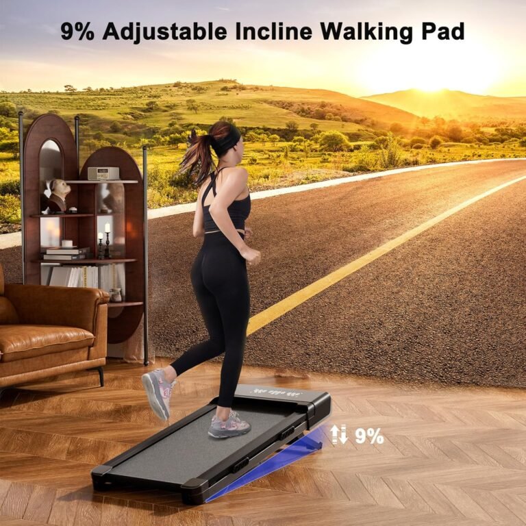 Lacuffy Walking Pad Reviews