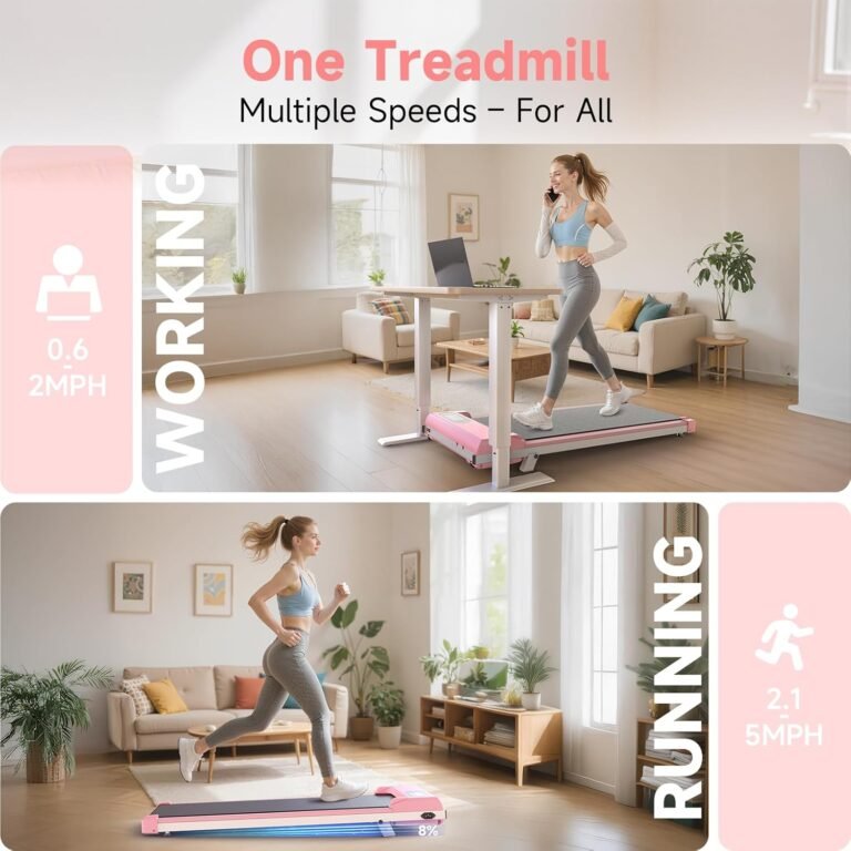 Home Fitness Code Walking Pad reviews