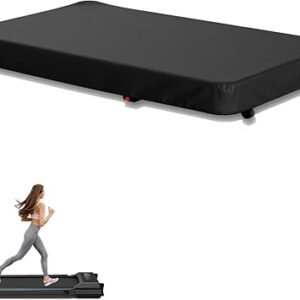 Walking Pad Cover for Home, Waterproof and Dustproof Under Desk Treadmill Cover - Fit for 48-56 in Portable Folding Treadmill and Office Under Desk Smart Walking Running Machine