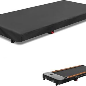Under Desk Treadmill Cover, Dust-Proof Walking Pad Cover, Waterproof Protective Cover for Walking Treadmill Office Under Desk(Cover Only)
