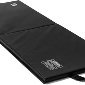 We Sell Mats Core Basic Personal Fitness & Exercise Mat - 2x6, 4x6, 4x8 - All Purpose Gym Mat for Home Workout, Yoga, Pilates, Stretches & Floor Exercises