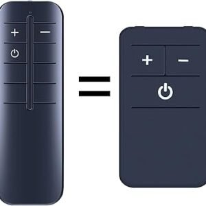 New Treadmill Remote Control fit for AXEFIT ‎AX-C2, AIRHOT SH01-A TT200I, UREVO UR9TM0011 URTM025 Spacewalk E2, YOSUDA S100A S100C, CITYSPORTS CS-WP6 CS-WP2, Stepwaver STW42 STW-42 Walking Pad