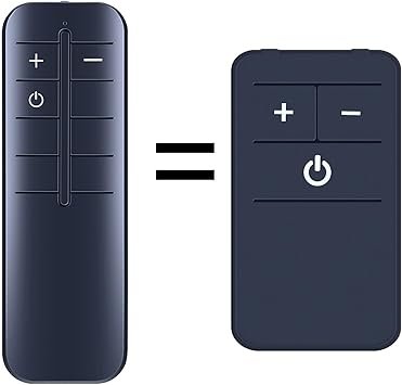 New Treadmill Remote Control fit for AXEFIT AX-C2, AIRHOT SH01-A TT200I, UREVO UR9TM0011 URTM025 Spacewalk E2, YOSUDA S100A S100C, CITYSPORTS CS-WP6 CS-WP2, Stepwaver STW42 STW-42 Walking Pad