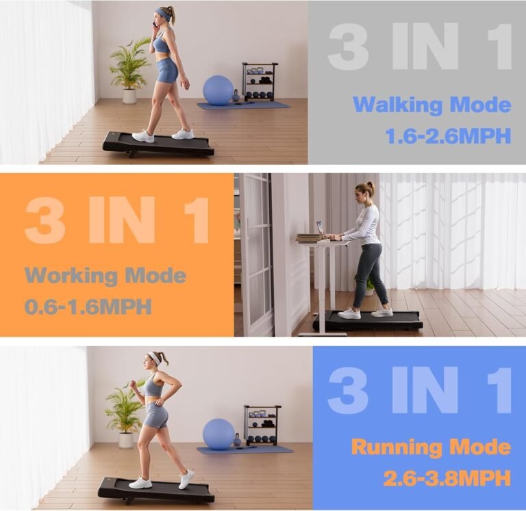 Lacuffy Walking Pad Reviews