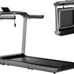 WALKINGPAD X Series Folding Treadmills for Home, Smart Vertical Fold, LED Display, No Assembly