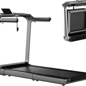 WALKINGPAD X Series Folding Treadmills for Home, Smart Vertical Fold, LED Display, No Assembly