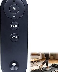 ZF0301 Replacement Walking Pad Remote Control ，Compatible with Yagud Walking Pad ，Under Desk Treadmill