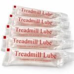 Treadmill Lubricant Refill Pack | Silicone Treadmill Lube | 0.5 oz (5 Pack)
