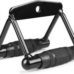 CAP Cable Machine Attachments – LAT Bars, Triceps Bars, Handles & Ropes – Multiple Styles & Sizes