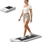 WALKINGPAD C2 Foldable Walking Pad Treadmill, Colorful Under Desk Treadmill for Home Office, Stylish Compact Design, No Assembly Needed