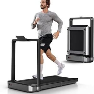 WALKINGPAD X Series Folding Treadmills for Home, Smart Vertical Fold, LED Display, No Assembly