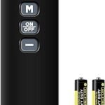 Saillong Treadmill Remote Control Replacement, Walking Pad Remote Replacement Only Compatible with Walking Pad Q1