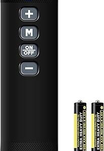 Saillong Treadmill Remote Control Replacement, Walking Pad Remote Replacement Only Compatible with Walking Pad Q1