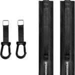 Speediance Extender Belt Attachments, Black, Machine Accessories for Speediance Gym Monster Home Gym, Extender Belt Extension Straps for Cable Attachments Pulley Machines, Pull-ups, Triceps, Rows