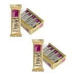 David Protein Bar, Red Velvet, 24 Protein Bars | 28g of Protein | 150 Calories | 0g of Sugar - High Protein, Low Carb, Gluten Free Protein Bar, Pack of 24