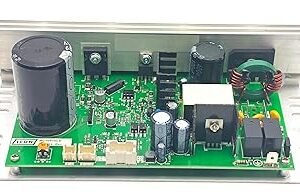 MC1648DLS-JST ZE0824 406077 Treadmill Control Board 10 pins Treadmill Motor Controller 50W Compatible with Proform/Nordic Track Treadmill