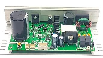 MC1648DLS-JST ZE0824 406077 Treadmill Control Board 10 pins Treadmill Motor Controller 50W Compatible with Proform/Nordic Track Treadmill