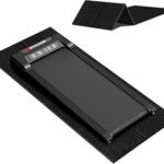 Stepwaver Walking Pad Mat for Carpet, Treamill Mat for Hardwood Floors, High Density, 0.2" Thickness, Folable, Floor Protection Mats for Bike, Elliptical, Treadmill
