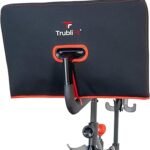 Premium Neoprene Monitor Cover for Original Peloton Bike Screen - Super Soft Terry - Fits Original Bike ONLY -Accessories for Peloton - Screen Protector (Original Peloton Bike)