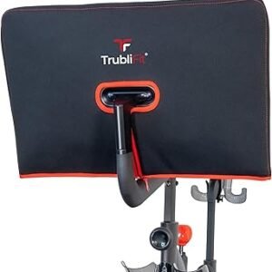 Premium Neoprene Monitor Cover for Original Peloton Bike Screen - Super Soft Terry - Fits Original Bike ONLY -Accessories for Peloton - Screen Protector (Original Peloton Bike)