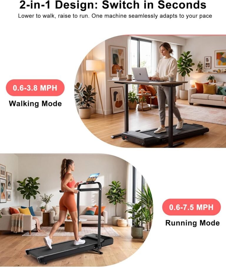 Lacuffy Walking Pad Reviews