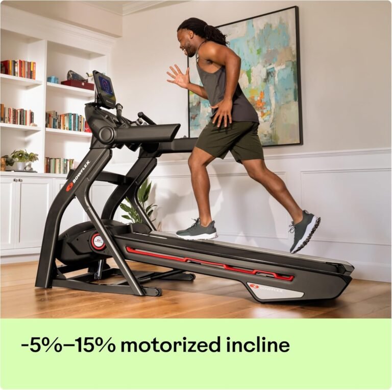 Bowflex Treadmill 10 Reviews