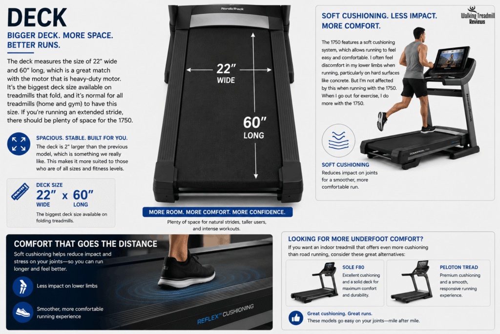 NordicTrack Commercial 1750 reviews