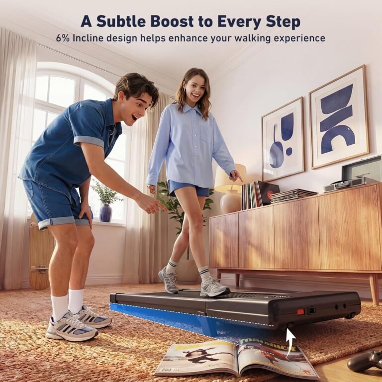 Quiet Walking Pad/DeerRun Walking Pad Treadmill