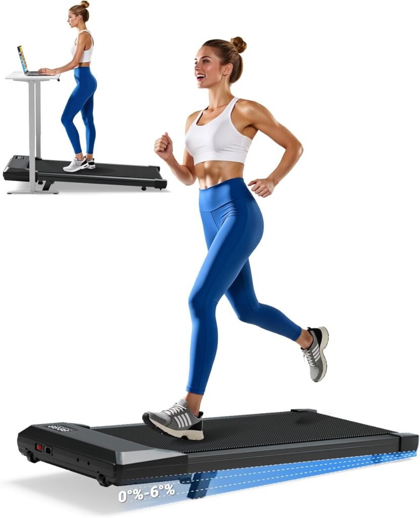 DeerRun Walking Pad Under Desk Treadmill/Deer Run Mini Walking Pad Reviews