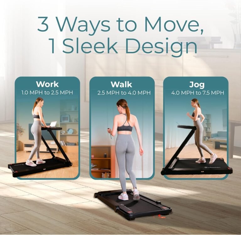 Denise Austin Walking Pad Pro