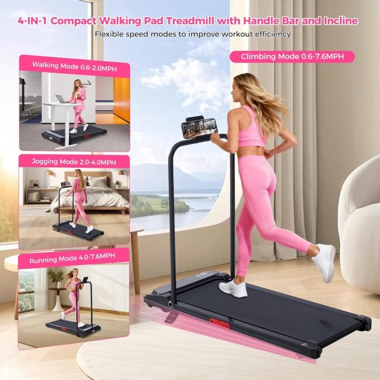 Electric Walking Pad Treadmill Reviews